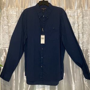 NWT Michael Kors Button Down